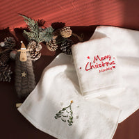 HKM-266963 Pure Cotton Handheld Towel - 100% Absorbent, 35cm x 78cm, Class A Quality