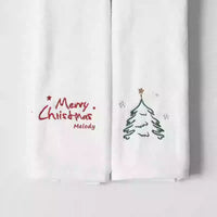 HKM-266963 Pure Cotton Handheld Towel - 100% Absorbent, 35cm x 78cm, Class A Quality