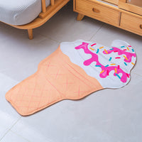 HKM-267091 Ice Cream Avocado Strawberry Pet Pad Cooling Ice Pad