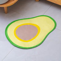 HKM-267091 Ice Cream Avocado Strawberry Pet Pad Cooling Ice Pad