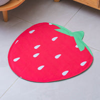 HKM-267091 Ice Cream Avocado Strawberry Pet Pad Cooling Ice Pad