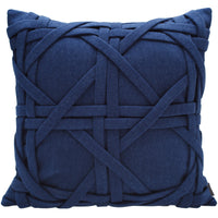 HKM-267091 Modern Minimalist Geometric Pattern Pillowcase for Sofa Lumbar Support - Multiple Designs Available