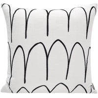 HKM-267091 Modern Minimalist Geometric Pattern Pillowcase for Sofa Lumbar Support - Multiple Designs Available