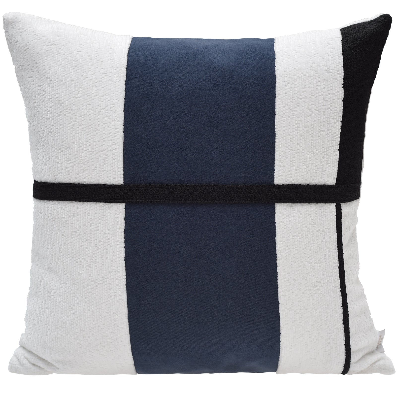 HKM-267091 Modern Minimalist Geometric Pattern Pillowcase for Sofa Lumbar Support - Multiple Designs Available