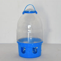 HKM-267475 Transparent Multi-Size Drinker Kettle with Outlet Valve and Universal Heater