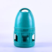 HKM-267475 Transparent Multi-Size Drinker Kettle with Outlet Valve and Universal Heater