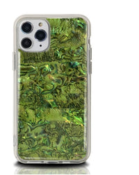 HKM-267795 Colorful Quicksand Phone Case for iPhone Models with Starry Sky and Glitter Design