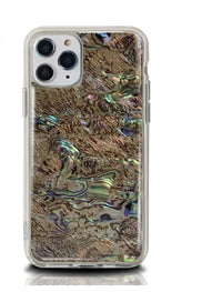 HKM-267795 Colorful Quicksand Phone Case for iPhone Models with Starry Sky and Glitter Design