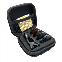 HKM-267923 10-in-1 Fisheye Lens Set with HD Glass and Aluminum-Magnesium Alloy Design for Mobile Phones