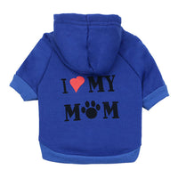 HKM-268115 Stylish and Comfortable Dog Apparel in Various Sizes: XXS to XXL