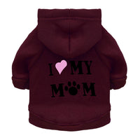 HKM-268115 Stylish and Comfortable Dog Apparel in Various Sizes: XXS to XXL