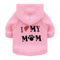 HKM-268115 Stylish and Comfortable Dog Apparel in Various Sizes: XXS to XXL
