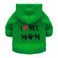 HKM-268115 Stylish and Comfortable Dog Apparel in Various Sizes: XXS to XXL