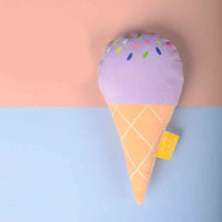 HKM-268307 Ice Cream Cat Toy Catnip
