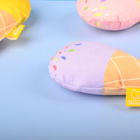 HKM-268307 Ice Cream Cat Toy Catnip