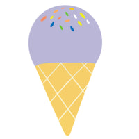 HKM-268307 Ice Cream Cat Toy Catnip