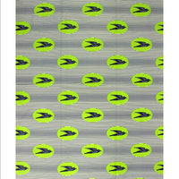 HKM-268371 African Batik 100% Cotton Wax Cloth - Ankara Style Fabric (110cm)