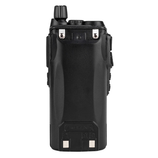 HKM-268371 Dual Band 5W Handheld Two Way Radio Walkie Talkie with 2000mAh Battery and Built-in Flashlight