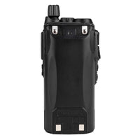 HKM-268371 Dual Band 5W Handheld Two Way Radio Walkie Talkie with 2000mAh Battery and Built-in Flashlight