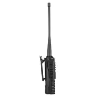 HKM-268371 Dual Band 5W Handheld Two Way Radio Walkie Talkie with 2000mAh Battery and Built-in Flashlight