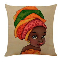 HKM-268371 Elegant Linen Sofa Pillow Cover for Beauty Salon – 45x45cm Cushion with PP Cotton Filling