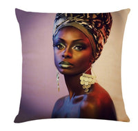 HKM-268371 Elegant Linen Sofa Pillow Cover for Beauty Salon – 45x45cm Cushion with PP Cotton Filling