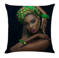 HKM-268371 Elegant Linen Sofa Pillow Cover for Beauty Salon – 45x45cm Cushion with PP Cotton Filling