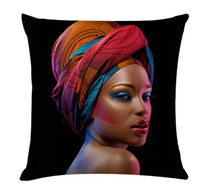 HKM-268371 Elegant Linen Sofa Pillow Cover for Beauty Salon – 45x45cm Cushion with PP Cotton Filling
