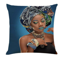 HKM-268371 Elegant Linen Sofa Pillow Cover for Beauty Salon – 45x45cm Cushion with PP Cotton Filling