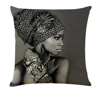 HKM-268371 Elegant Linen Sofa Pillow Cover for Beauty Salon – 45x45cm Cushion with PP Cotton Filling