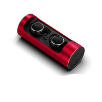 HKM-268755 Wireless Bluetooth Headset with Long Battery Life and 25m Range