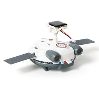 HKM-268947 Solar Powered 6-in-1 DIY Robot Model Kit for Kids, Educational Science & Building Toy, Ages 8+