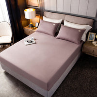HKM-269011 Cotton All-Inclusive Bedspread and Mattress Protector Dust Cover