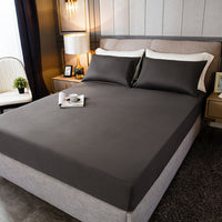 HKM-269011 Cotton All-Inclusive Bedspread and Mattress Protector Dust Cover