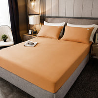 HKM-269011 Cotton All-Inclusive Bedspread and Mattress Protector Dust Cover