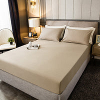 HKM-269011 Cotton All-Inclusive Bedspread and Mattress Protector Dust Cover