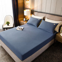 HKM-269011 Cotton All-Inclusive Bedspread and Mattress Protector Dust Cover