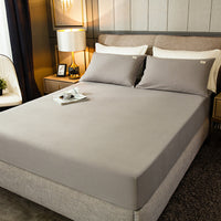 HKM-269011 Cotton All-Inclusive Bedspread and Mattress Protector Dust Cover