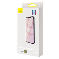 HKM-269075 Anti Blue Light Tempered Glass Film for iPhone 13 Series (Two Pack)