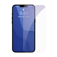HKM-269075 Anti Blue Light Tempered Glass Film for iPhone 13 Series (Two Pack)