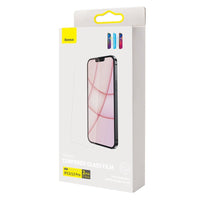 HKM-269075 Anti Blue Light Tempered Glass Film for iPhone 13 Series (Two Pack)