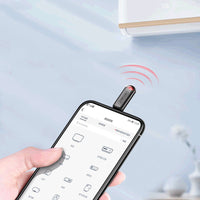 HKM-269203 Universal Bluetooth Remote Control for Smartphones - Compatible with Lightning, Micro, and Type-C Interfaces - Durable PC Material