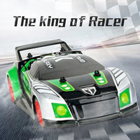 HKM-269267 Light Show Drift Mini RC Car with 2.4G Remote Control for Indoor and Outdoor Fun