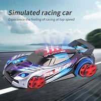 HKM-269267 Light Show Drift Mini RC Car with 2.4G Remote Control for Indoor and Outdoor Fun