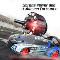 HKM-269267 Light Show Drift Mini RC Car with 2.4G Remote Control for Indoor and Outdoor Fun