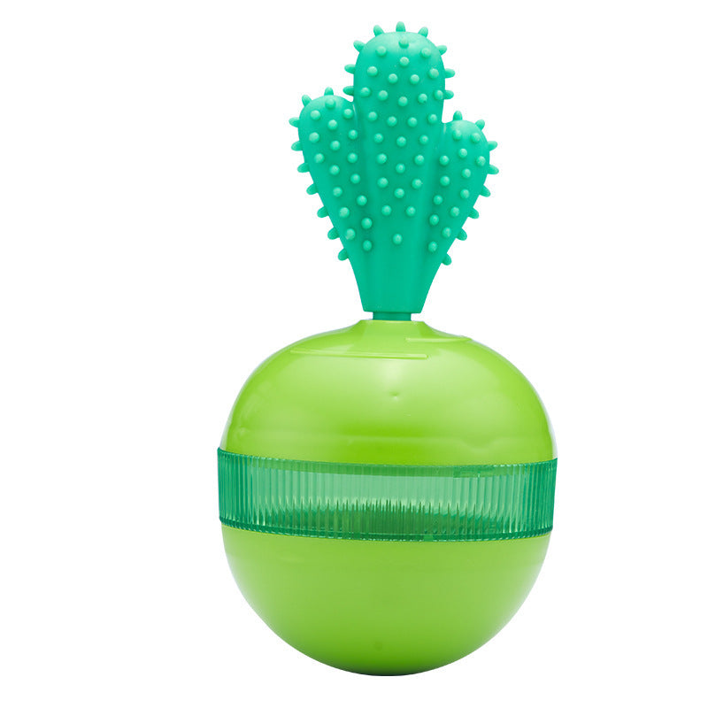HKM-269459 Pet Does Not Fall Down The Leakage Of Food Ball Toys