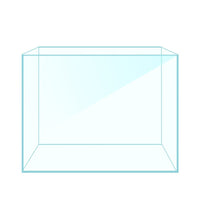HKM-269523 Medium Glass Fish Tank for Home or Office Decor
