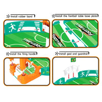 HKM-269651 Children's Pretend Play Football Set - Sport Simulation Toy for Ages 2 and Up
