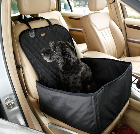 HKM-270035 Waterproof Pet Seat Cover and Thickening Pad for Cars and SUVs