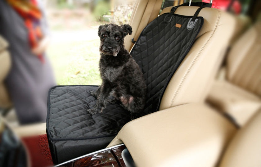 HKM-270035 Waterproof Pet Seat Cover and Thickening Pad for Cars and SUVs